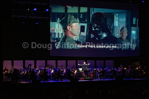 Pacific Symphony / Star Wars Empire Strikes Back
