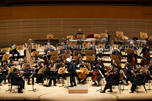 Pacific Symphony - Joshua Bell & Larisa Martínez: Voice & the Violin