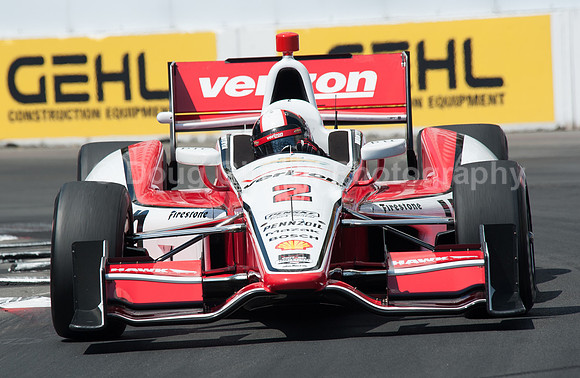 40th Toyota Grand Prix of Long Beach 2014