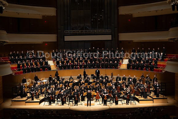Pacific Symphony - A Grand Finale: Verdi’s Mighty Requiem