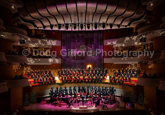 Pacific Chorale - Tis the Season