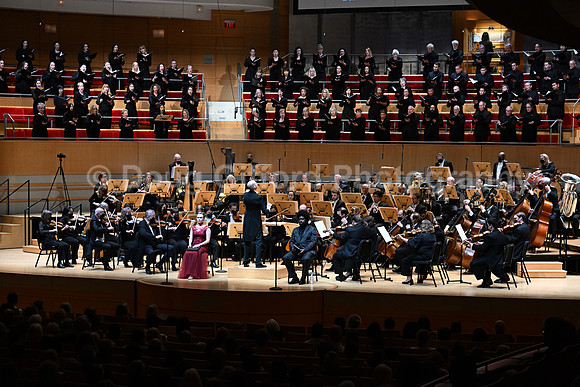 Pacific Chorale Gala "A Celebration of the Voice" 2022