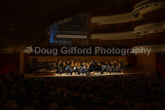 Pacific Symphony - Carmina Burana & Bach
