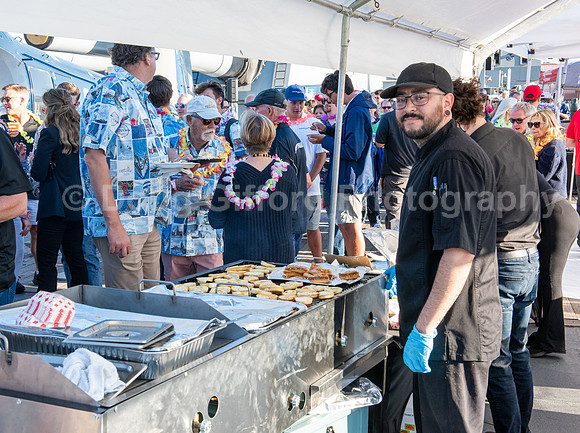 Aloha Send Off Party