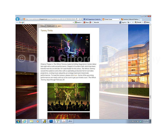 SCFTA Blog 021111
