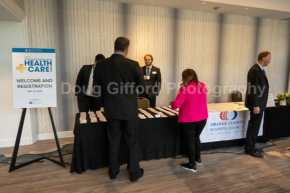 2024 Orange County Business Council Health Care Forum