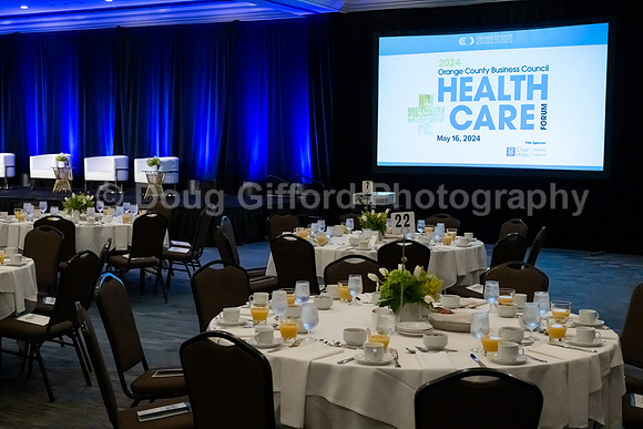2024 Orange County Business Council Health Care Forum