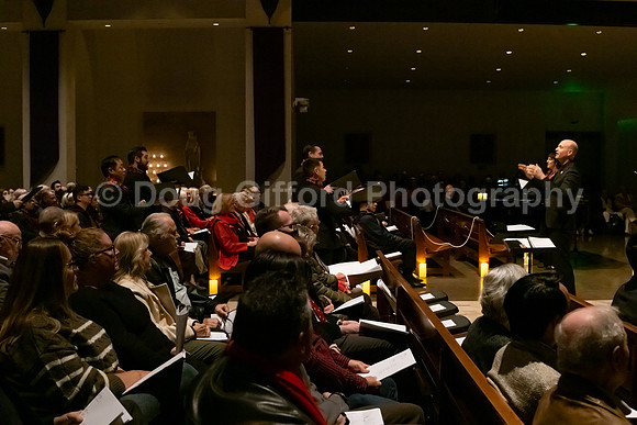 Pacific Chorale - Carols by Candlelight