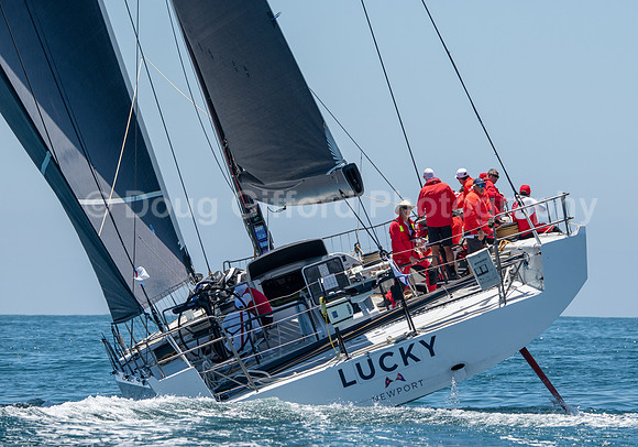 2025 Transpac - Third Start