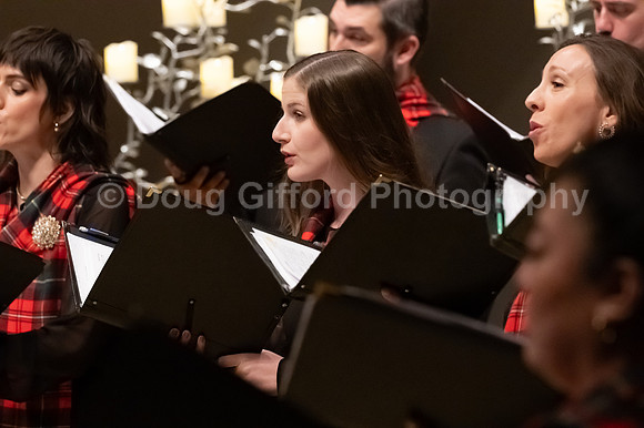 Pacific Chorale - Carols by Candlelight