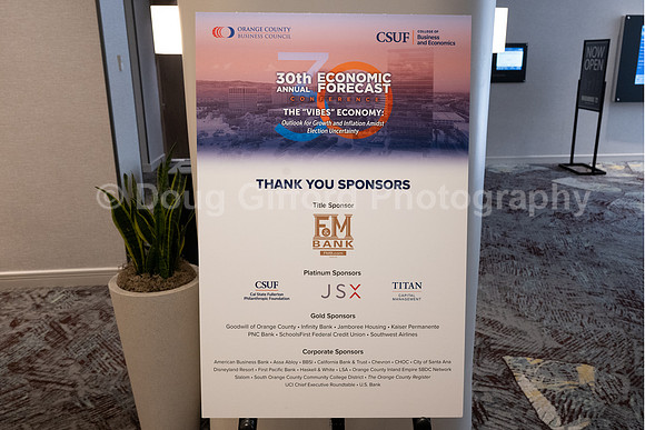 30th Annual Economic Forecast Conference