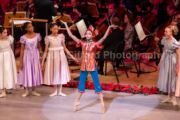 Pacific Symphony - The Nutcracker for Kids