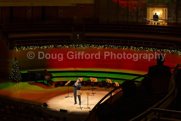 Pacific Symphony - Holiday Organ Spectacular