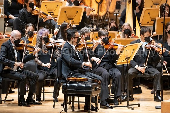 Pacific Symphony - Mozart & Mahler