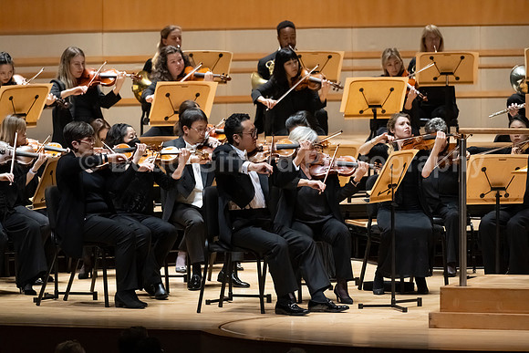 Pacific Symphony - Beethoven & Sibelius