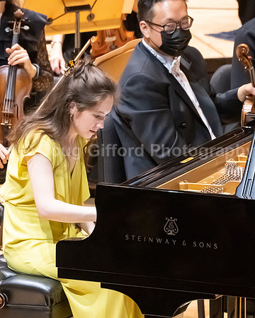 Pacific Symphony - Mozart & Mahler