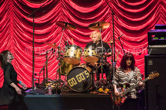 Go Go's - The Farewell Tour