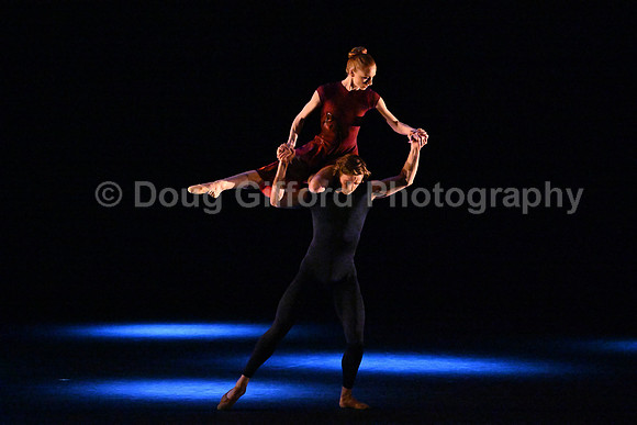 American Ballet Theatre - Forward