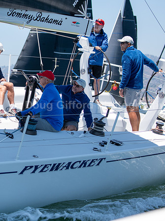 2025 Transpac - Third Start
