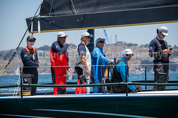 2025 Transpac - Third Start