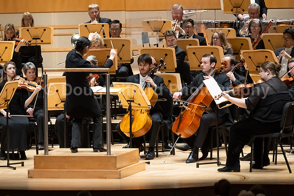 Pacific Symphony - Beethoven & Sibelius
