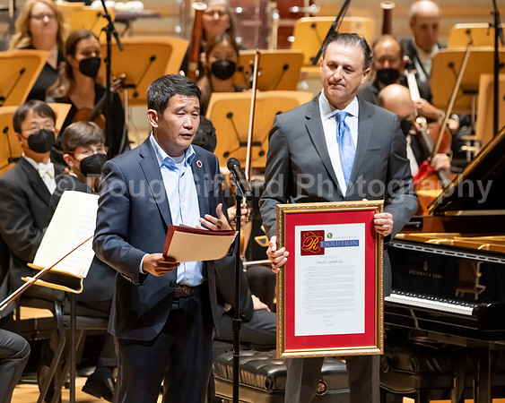 Pacific Symphony - Mozart & Mahler
