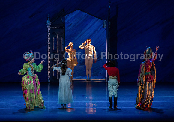 ABT - "The Nutcracker"
