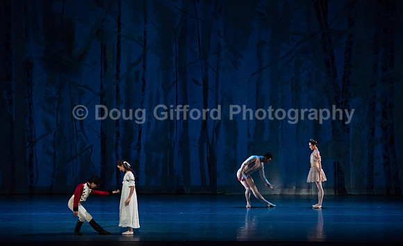 ABT - "The Nutcracker"