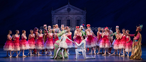 ABT - "The Nutcracker"