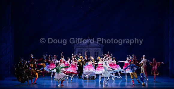 ABT - "The Nutcracker"