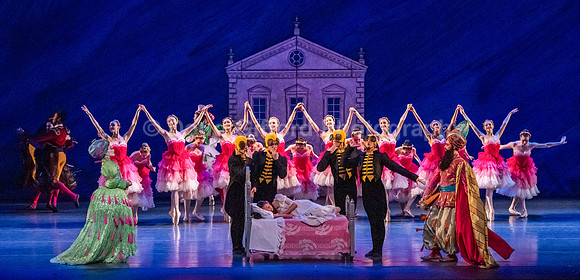 ABT - "The Nutcracker"