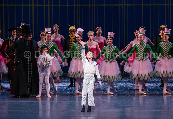 ABT - "The Nutcracker"