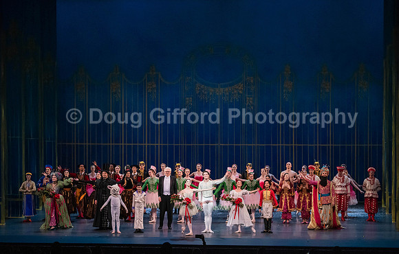 ABT - "The Nutcracker"