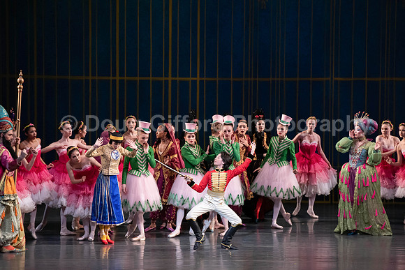 ABT - "The Nutcracker"