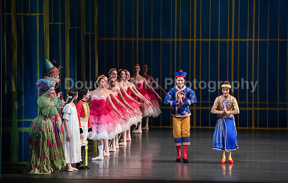 ABT - "The Nutcracker"