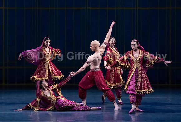 ABT - "The Nutcracker"