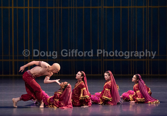 ABT - "The Nutcracker"