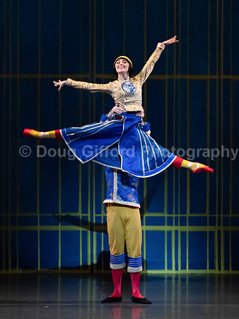 ABT - "The Nutcracker"