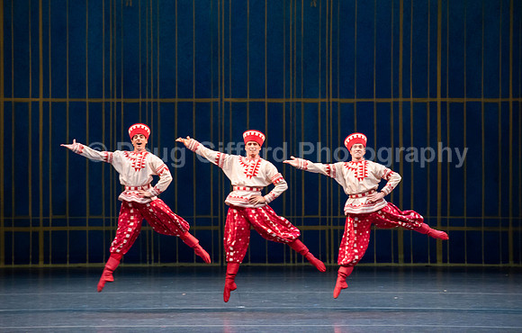 ABT - "The Nutcracker"