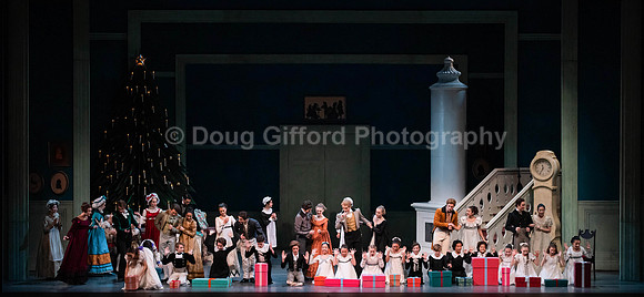 ABT - "The Nutcracker"