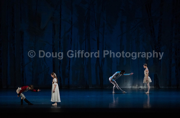 ABT - "The Nutcracker"