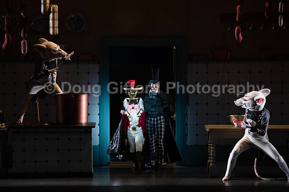 ABT - "The Nutcracker"
