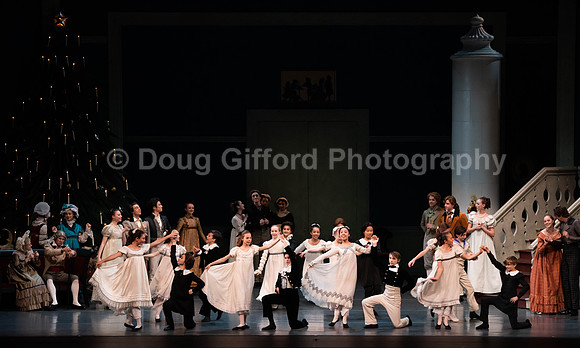 ABT - "The Nutcracker"