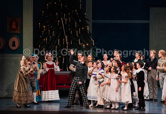 ABT - "The Nutcracker"