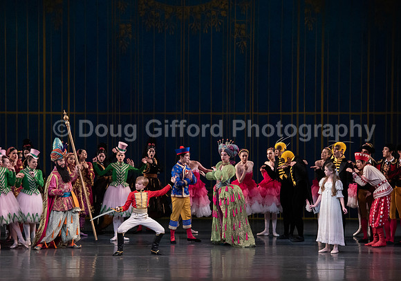 ABT - "The Nutcracker"