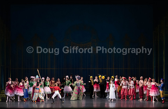 ABT - "The Nutcracker"