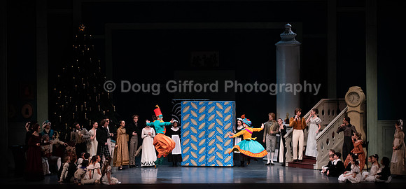 ABT - "The Nutcracker"