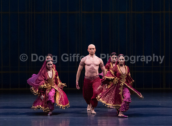 ABT - "The Nutcracker"