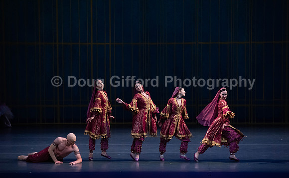 ABT - "The Nutcracker"