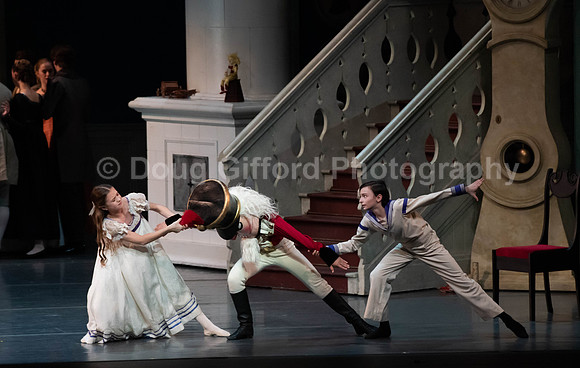 ABT - "The Nutcracker"